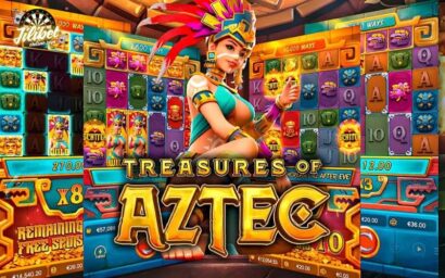 Treasures of Aztec