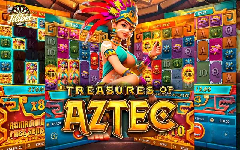 Treasures of Aztec