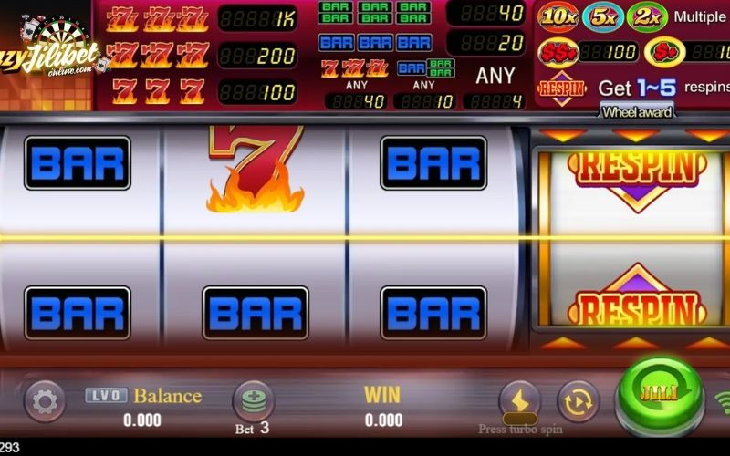 Play Crazy777: Classic Jilibet Slot with Bonus Reel & Big Payouts 2 What is Crazy777?