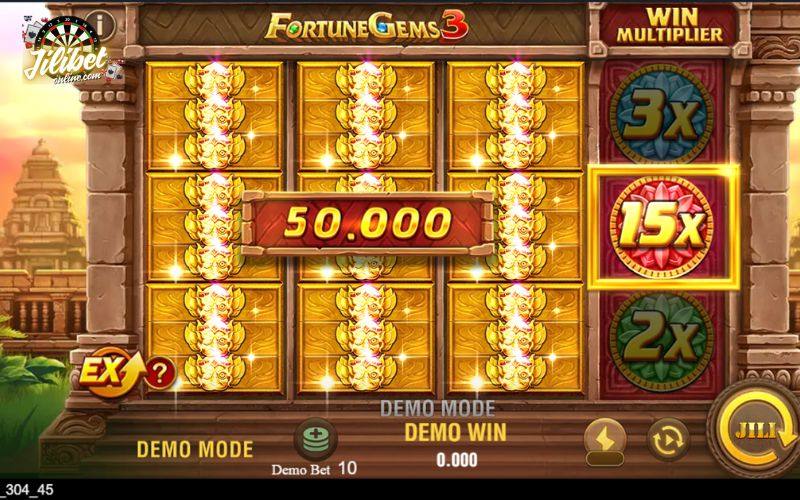 What is Fortune Gems 3