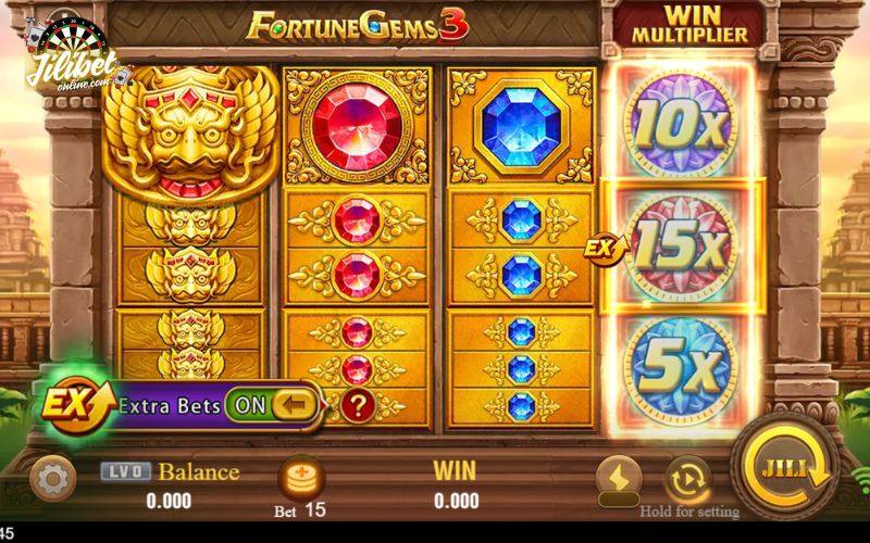 When to active Extra Bet