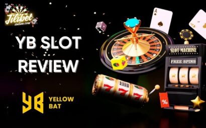 YB Slot reviewed by Jilibet