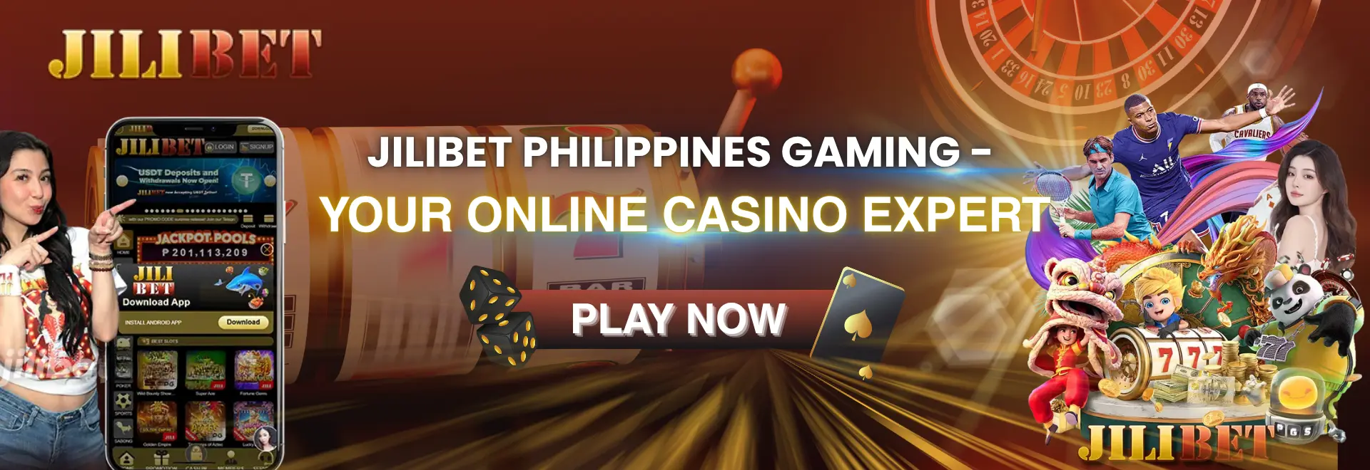 Jilibet – A legal betting platform licensed by PAGCOR