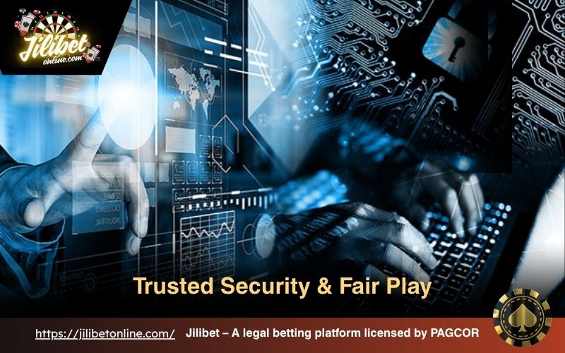 Security You Can Trust on Jilibet