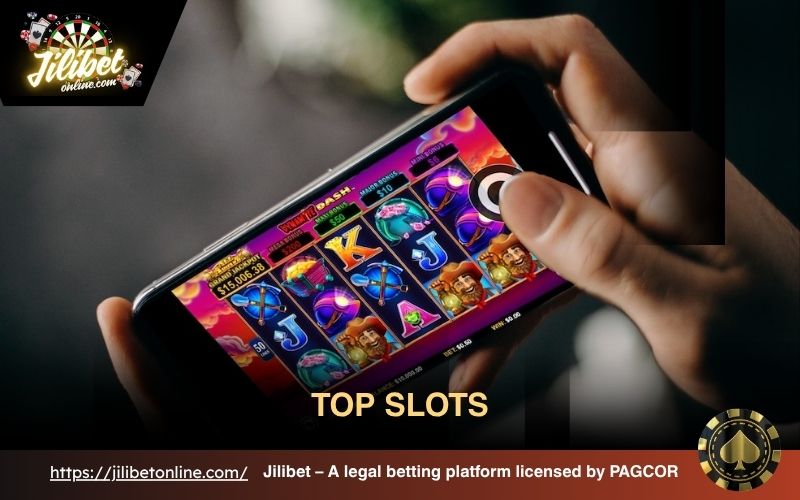 Top slot games you should try