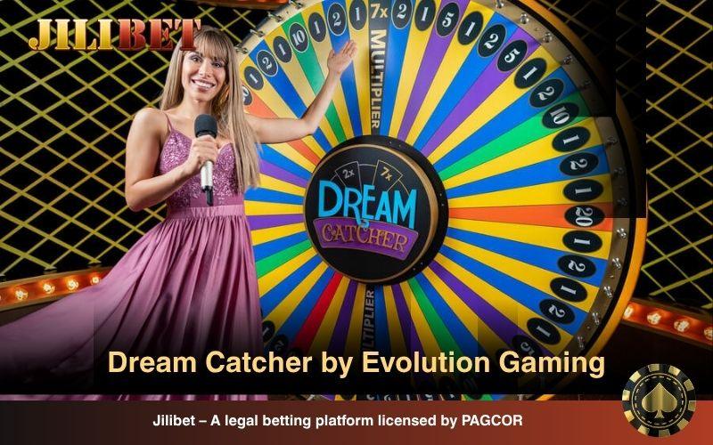 Best Live Casino Game Shows in 2025 at Jilibet - Dream CatcherBest Live Casino Game Shows in 2025 at Jilibet - Dream Catcher