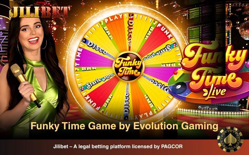 Best Live Casino Game Shows in 2025 at Jilibet - Funky Time