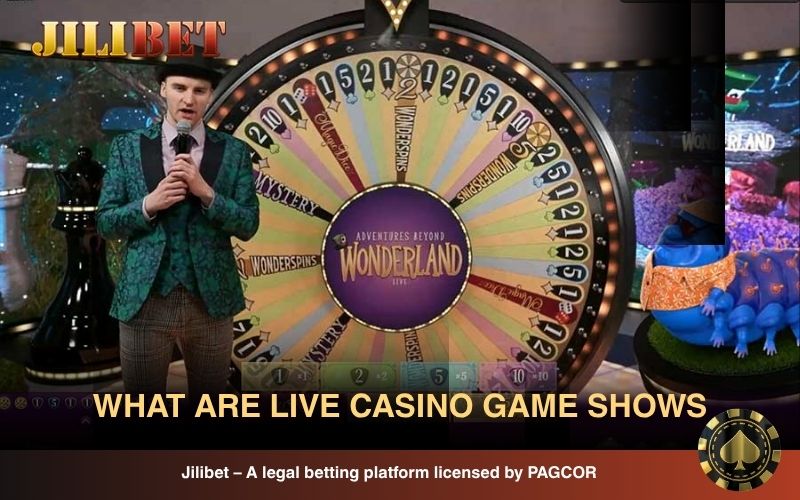 Understanding Live Casino Game Shows in 2025