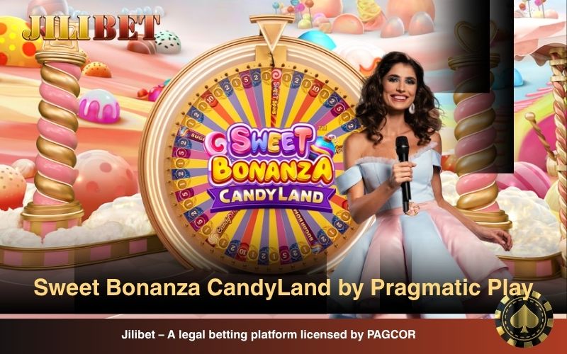 Best Live Casino Game Shows in 2025 at Jilibet - Sweet Bonanza