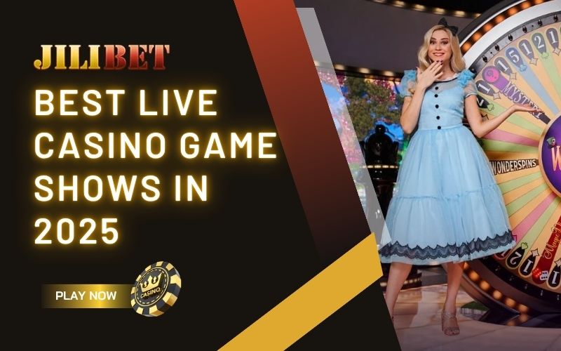 Best Live Casino Game Shows in 2025