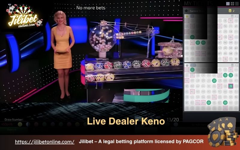 Best Live Casino Games in 2025 - Keno