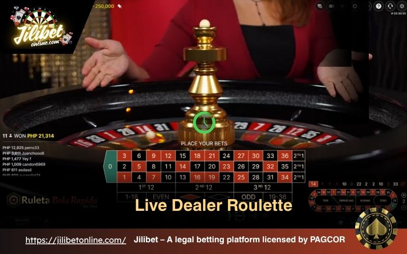 Best Live Casino Games in 2025 - Roulette