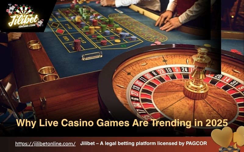 Discover What Makes Live Casinos Unstoppable in 2025