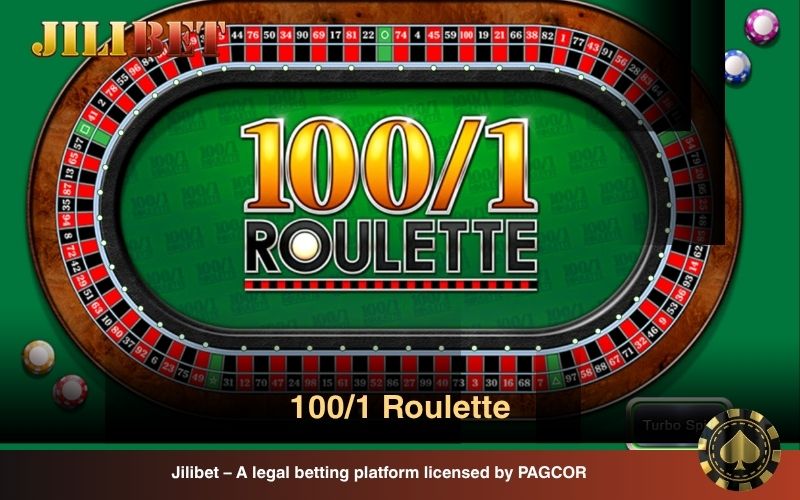 Best Live Roulette Online Games in 2025 - 100/1