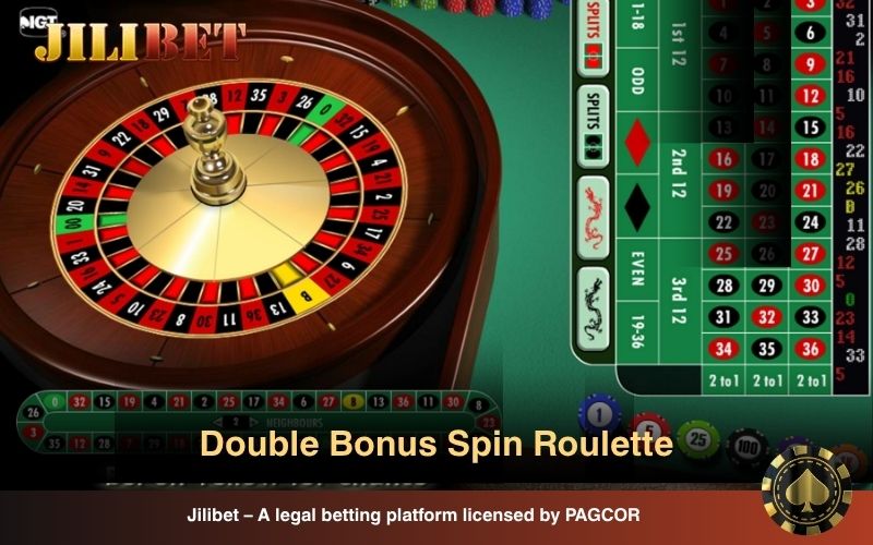 Best Live Roulette Online Games in 2025 - Double Bonus Spin