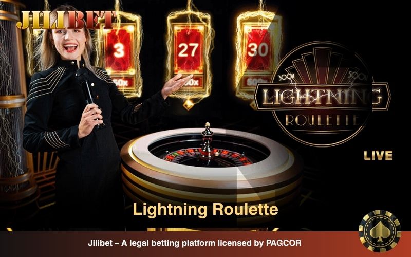 Best Live Roulette Online Games in 2025 - Lightning