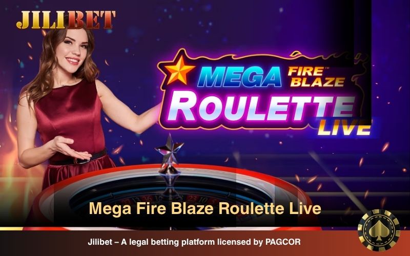 Best Live Roulette Online Games in 2025 - Mega Fire Blaze