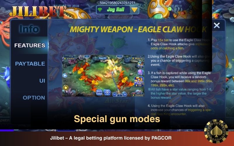 All-Star Fishing Tips 2026: Advanced Strategies for Better Wins 4 Use special guns to close out big targets