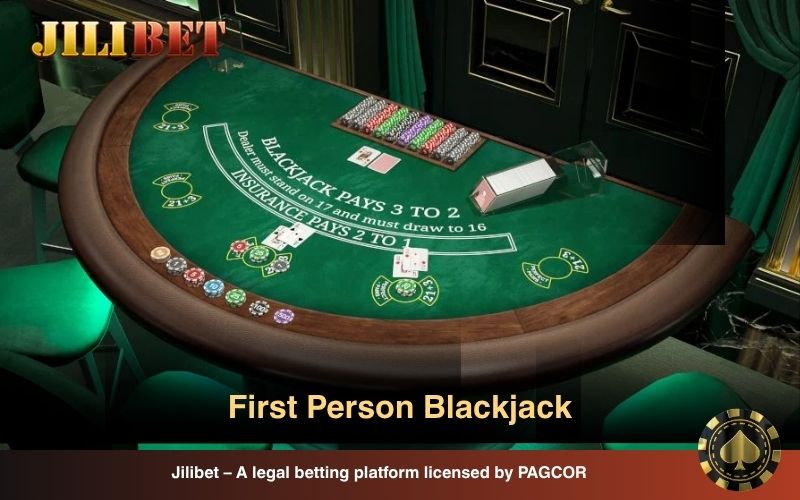 Best Live Dealer Blackjack Online Games - First Person