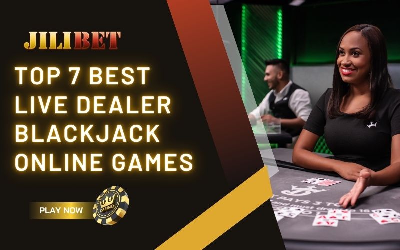 Best Live Dealer Blackjack Online Games