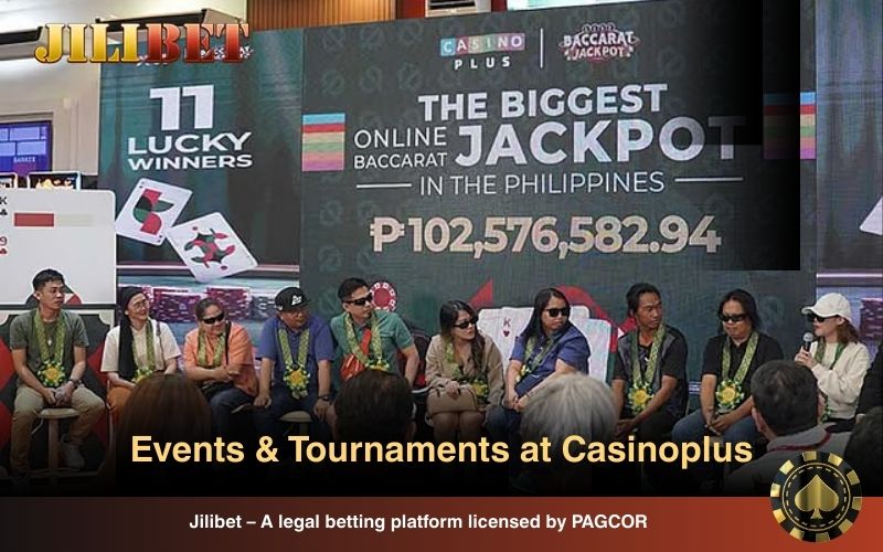 Record-breaking jackpot with 11 lucky winners