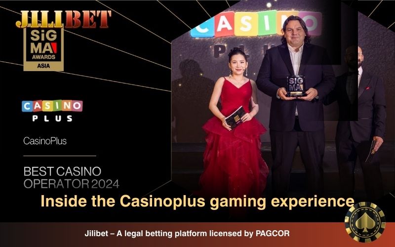 Core strengths that make Casinoplus stand out