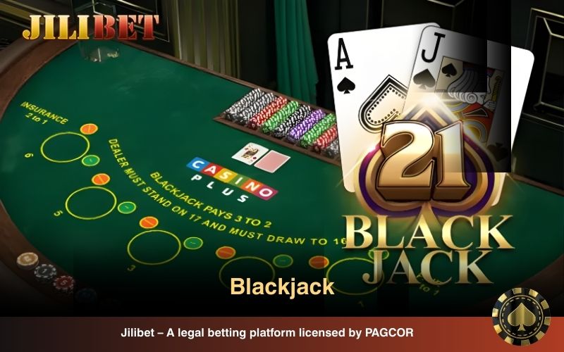 Clean, fast-paced live blackjack tables