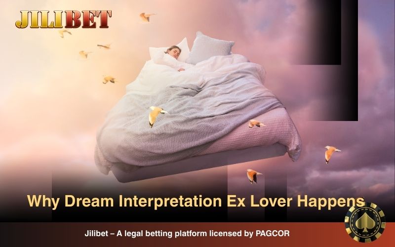 Dream interpretation ex lover - Why these dreams appear