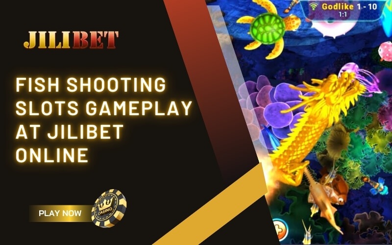 Fish Shooting Slots