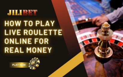 How To Play Live Roulette Online for Real Money?