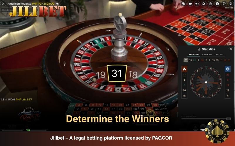 How To Play Live Roulette Online for Real Money - Check the results and winners
