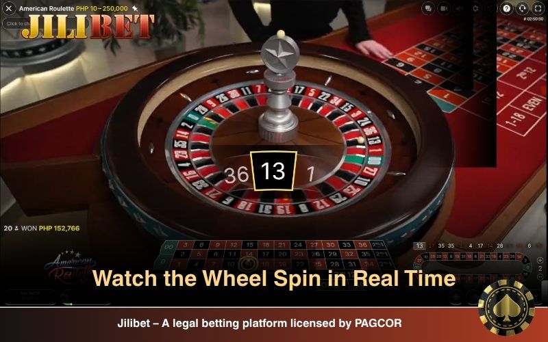 How To Play Live Roulette Online for Real Money - Watch the live wheel spin