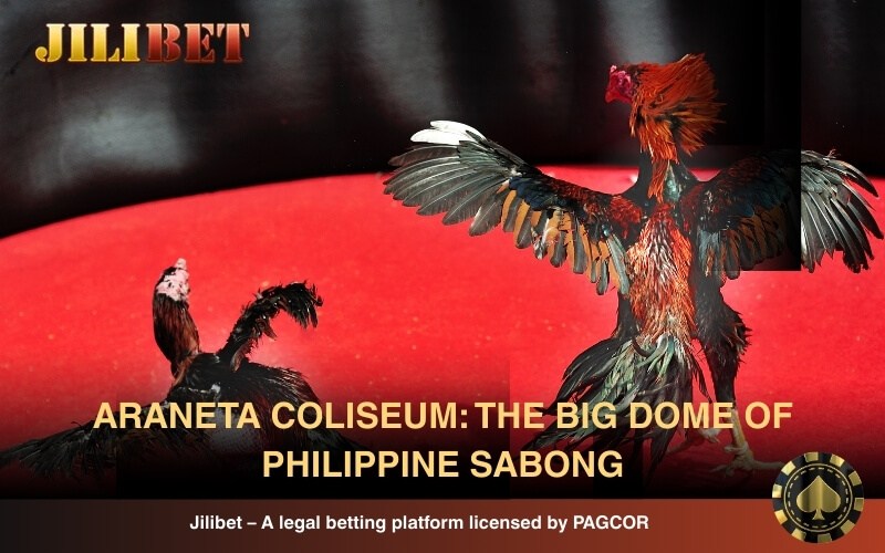 Araneta Coliseum: The Big Dome of Philippine sabong