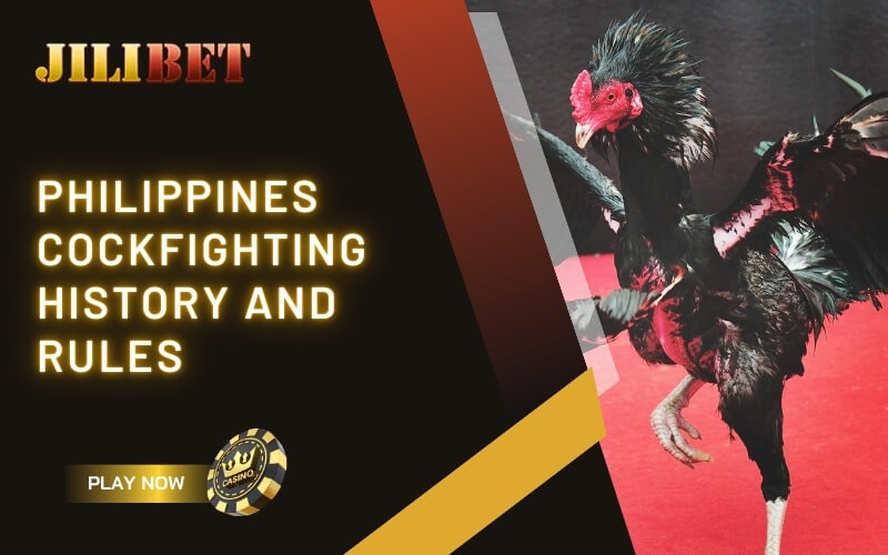 philippines cockfighting