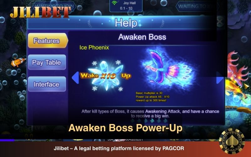 High-tier bosses with boosted rewards