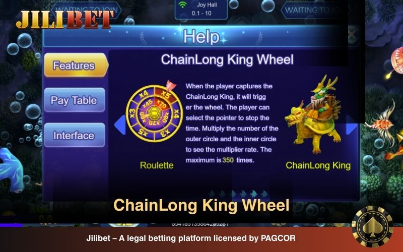 Spin for massive multiplier rewards