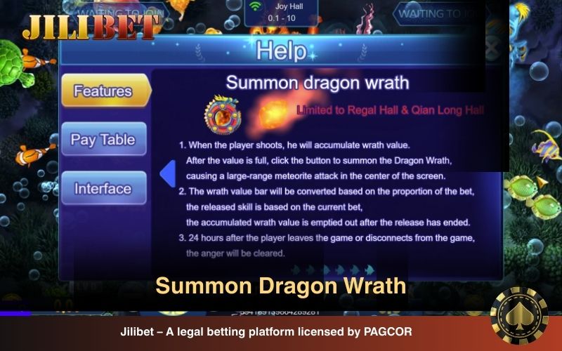 Ultimate burst attack for wide damage