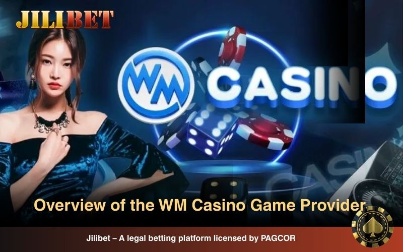 Trusted asian live casino publisher