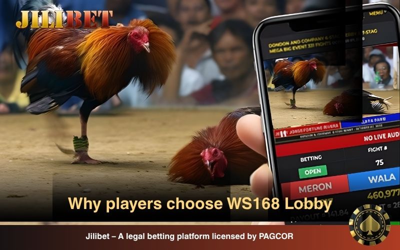 Top reasons players prefer WS168 Lobby