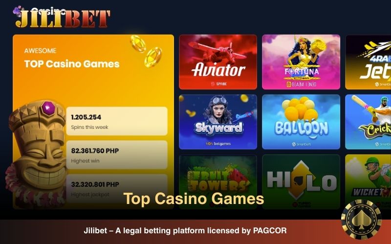 Fast casino games with instant results