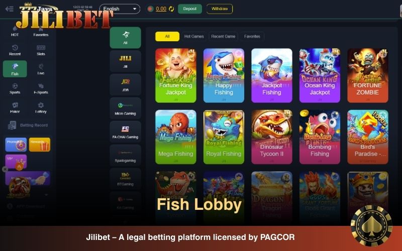 Fast-paced shooting games with big rewards