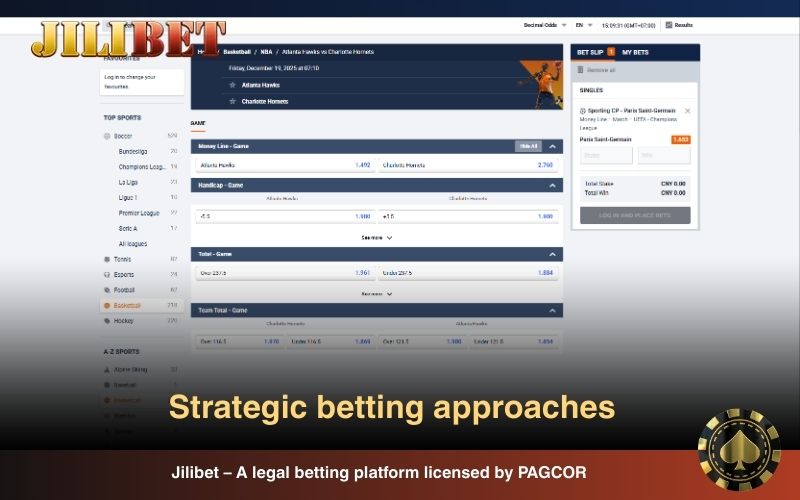 The Asian Handicap is the most powerful tool