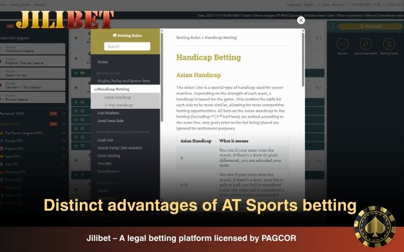 Adopts the Current Score protocol for live handicaps