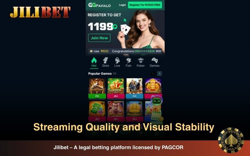 Live tables operate with stable visual clarity