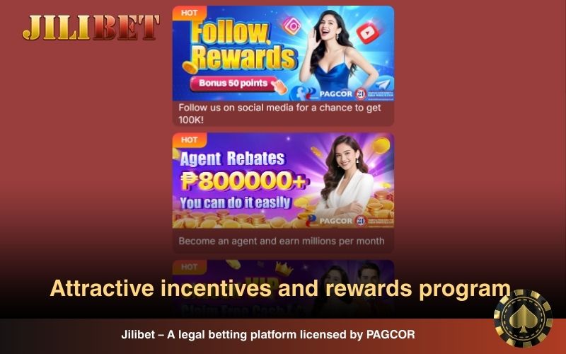 Gperya with more than 15 promotion for all player