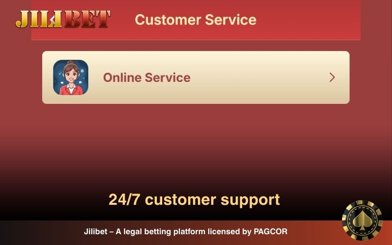 Gperya offers 24/7 support with fast, reliable assistance