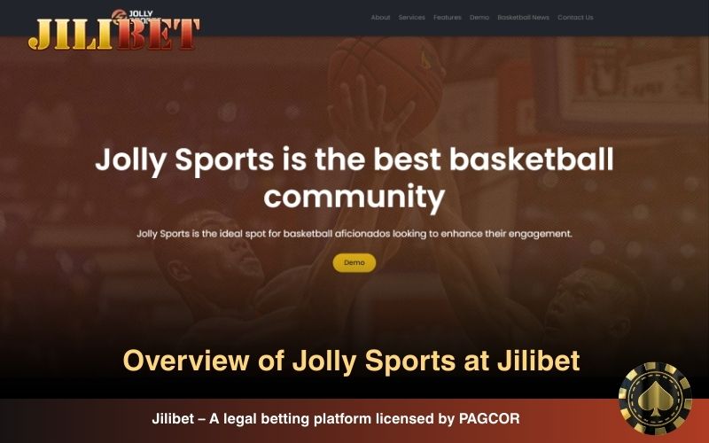 Jolly Sports system supports high-volume traffic