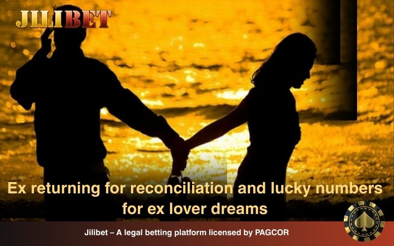Top Lucky Numbers For Ex Lover Dreams Explained In Detail 2 A vision of return and healing tied to lucky numbers for ex lover dreams