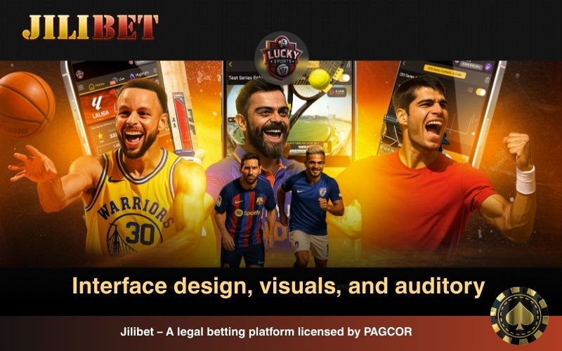 Lucky Sports Review – Premium Sportsbook Experience on Jilibet 3 Lucky Sports employs a "Dark Mode" interface