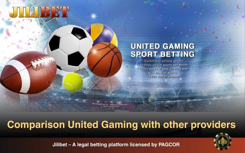 United Gaming is essential for making an informed choice